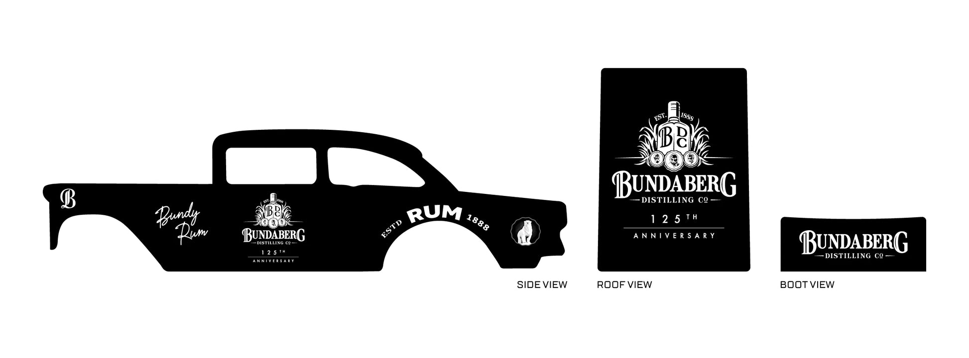 Bundaberg 125th Anniversary