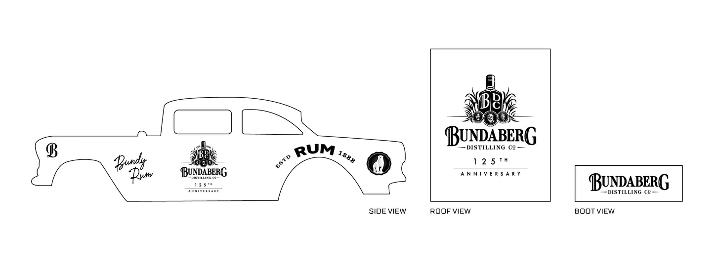 Bundaberg 125th Anniversary