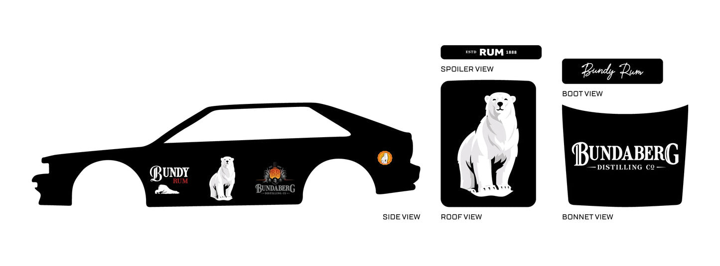 Bundaberg Bear 01