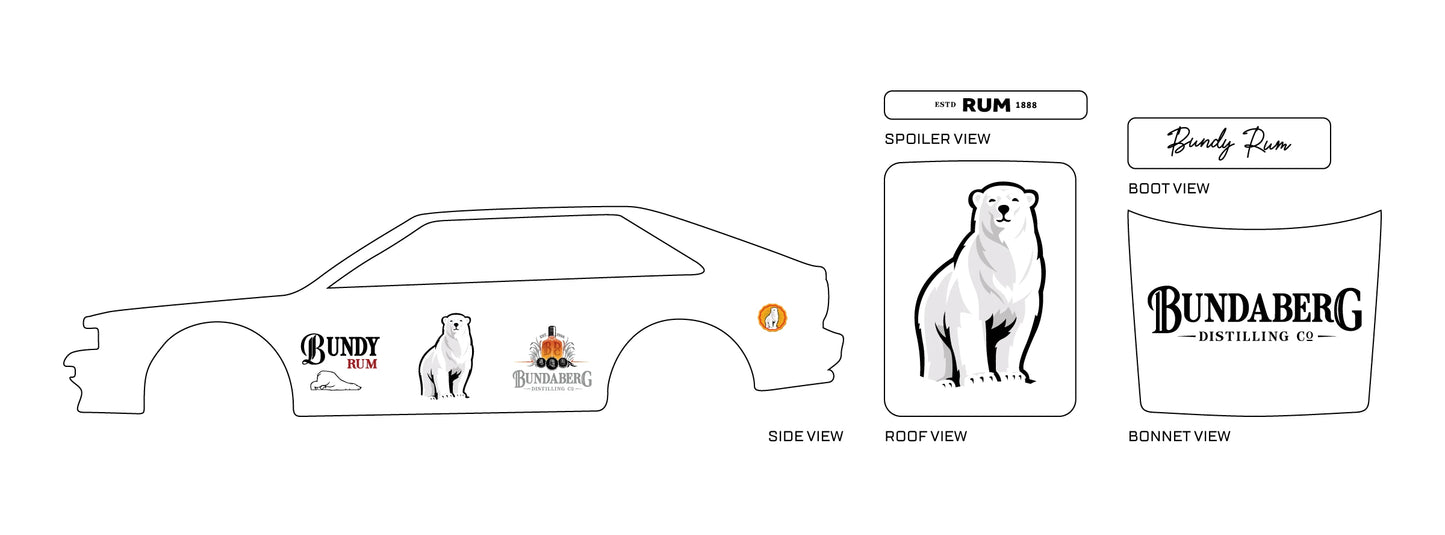 Bundaberg Bear 01