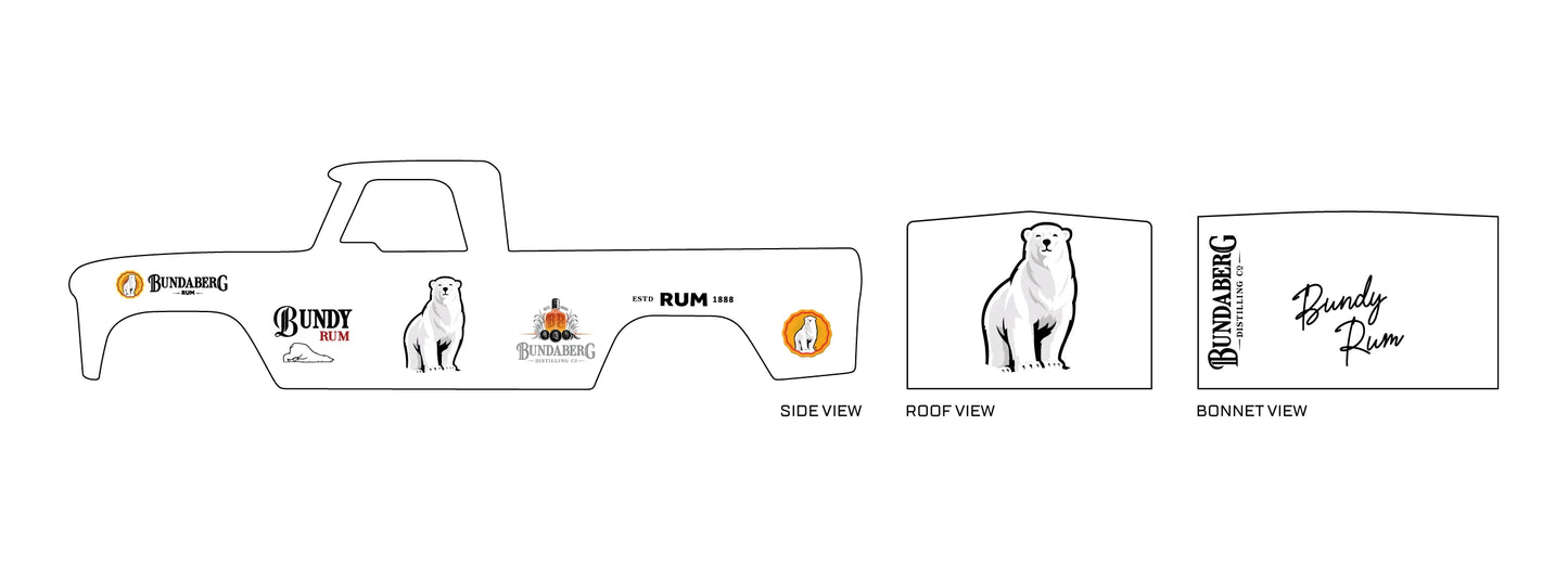 Bundaberg Bear 01