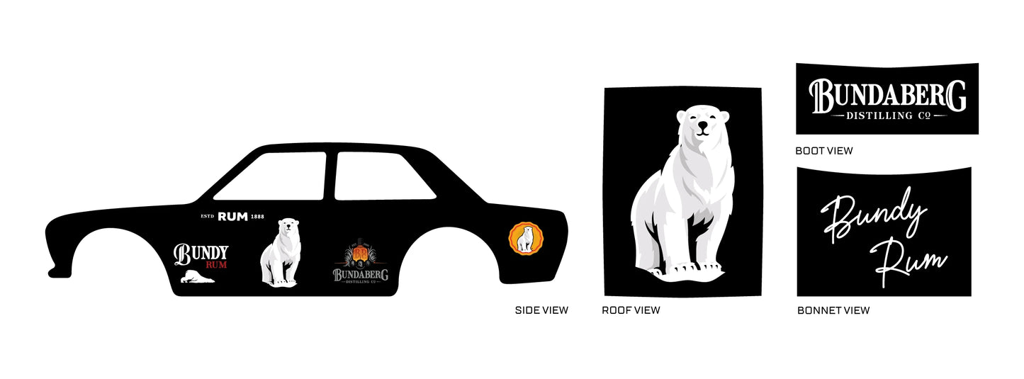 Bundaberg Bear 01
