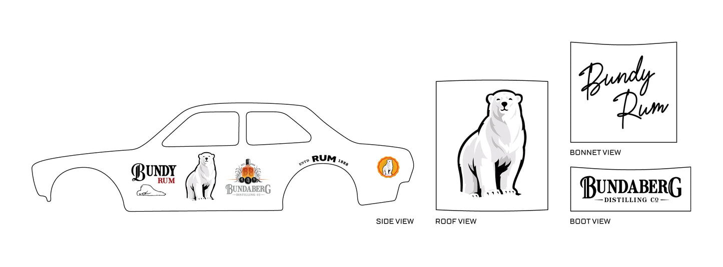 Bundaberg Bear 01