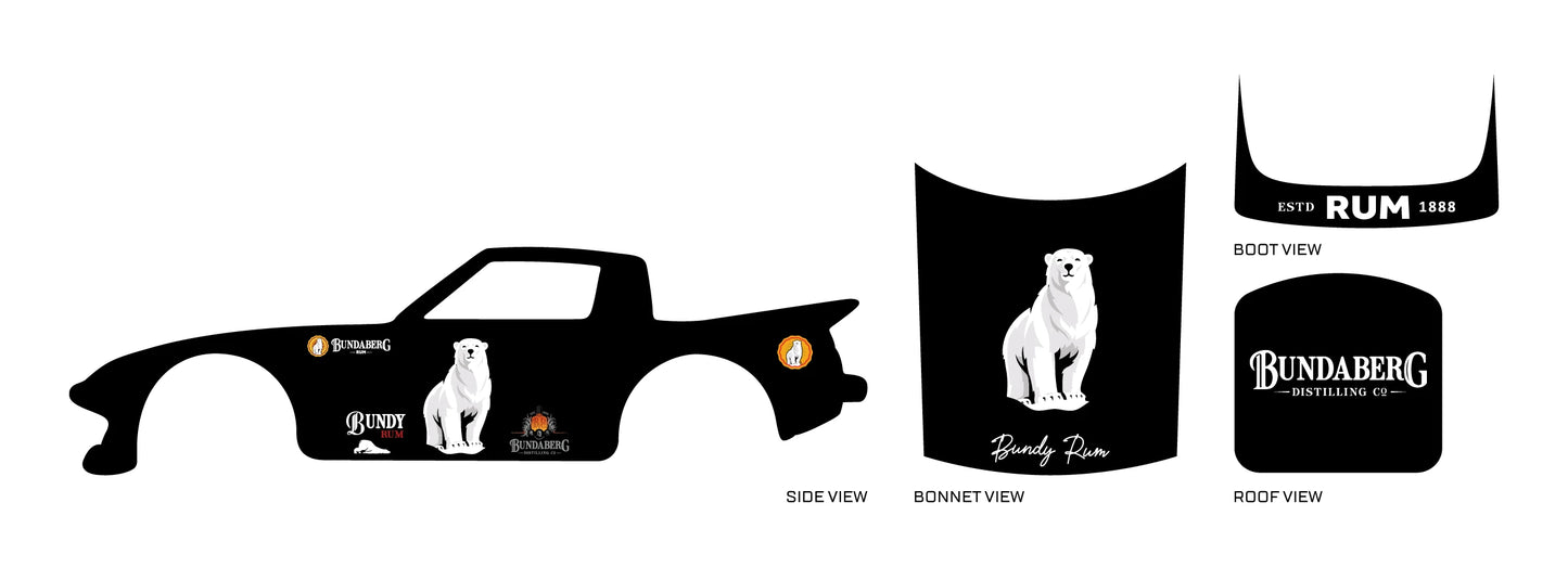 Bundaberg Bear 01