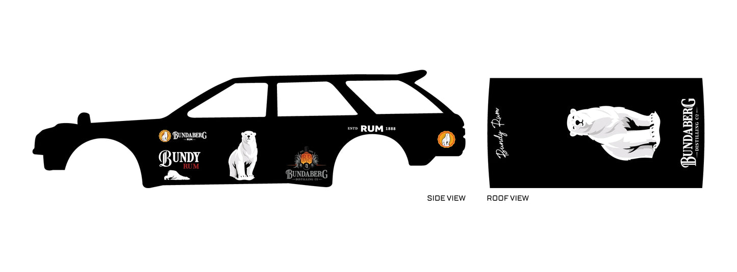 Bundaberg Bear 01