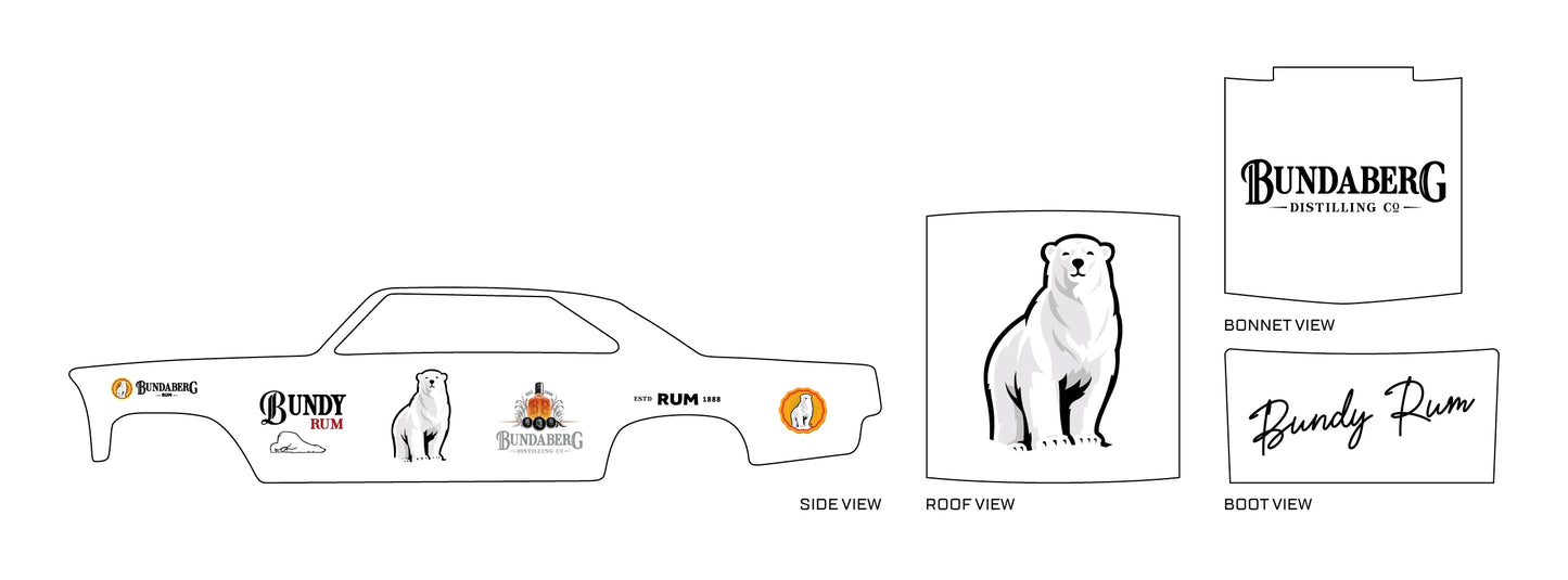 Bundaberg Bear 01