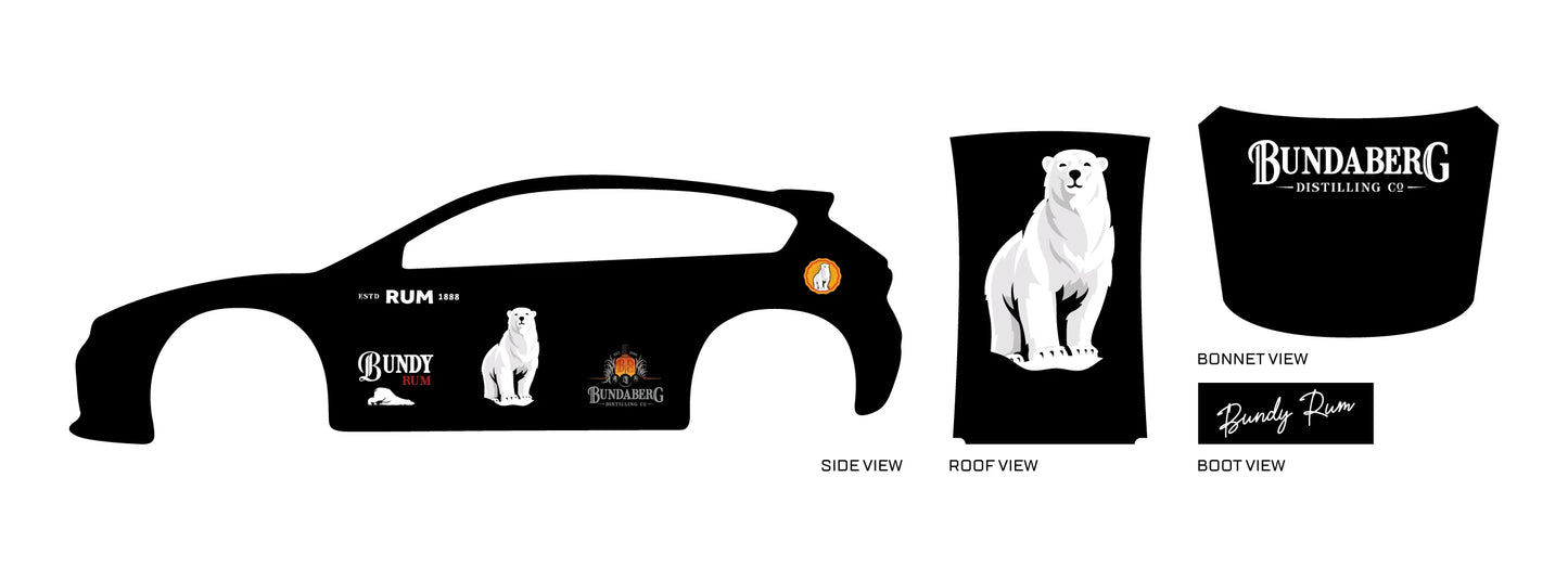 Bundaberg Bear 01