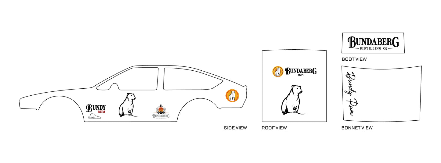 Bundaberg Bear 02