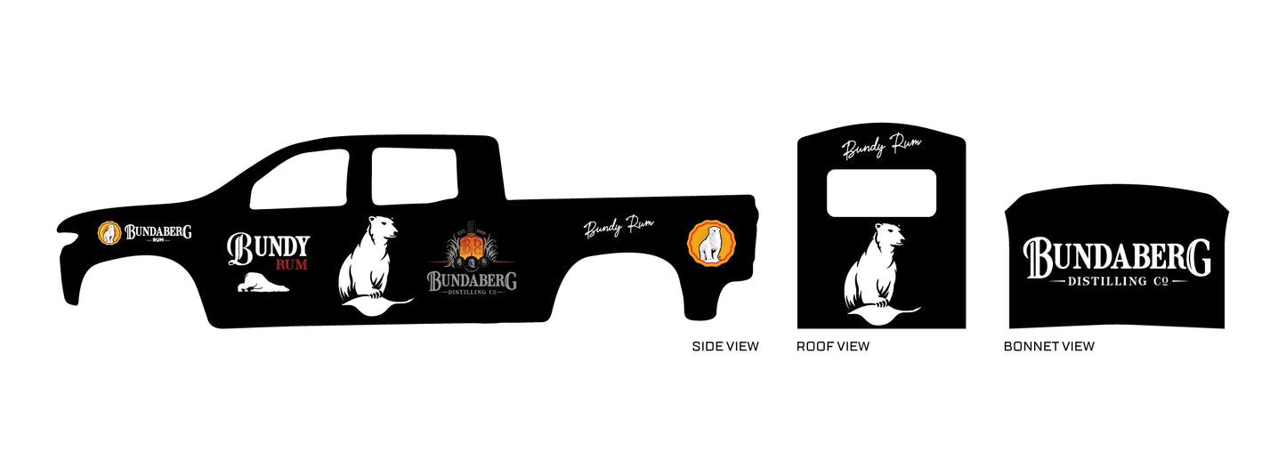 Bundaberg Bear 02