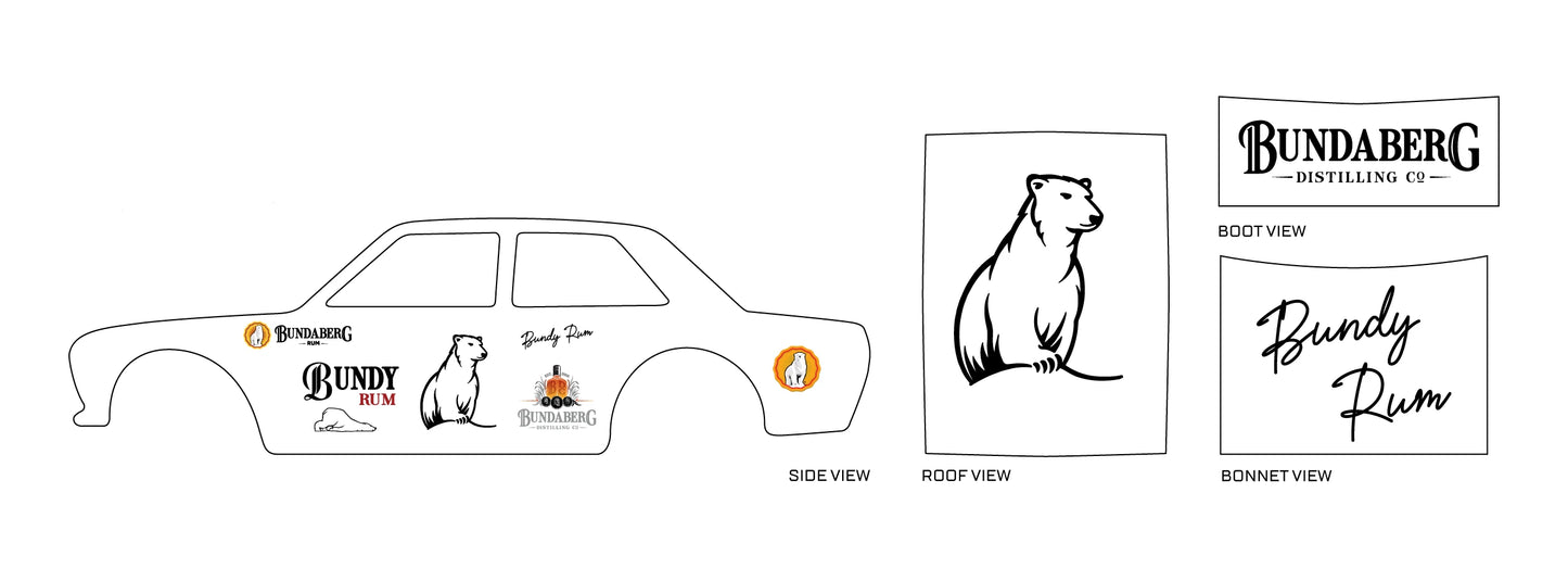Bundaberg Bear 02