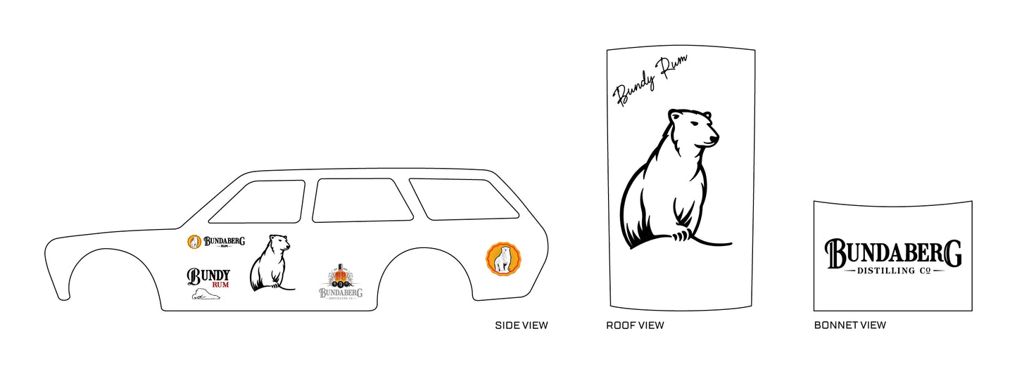 Bundaberg Bear 02