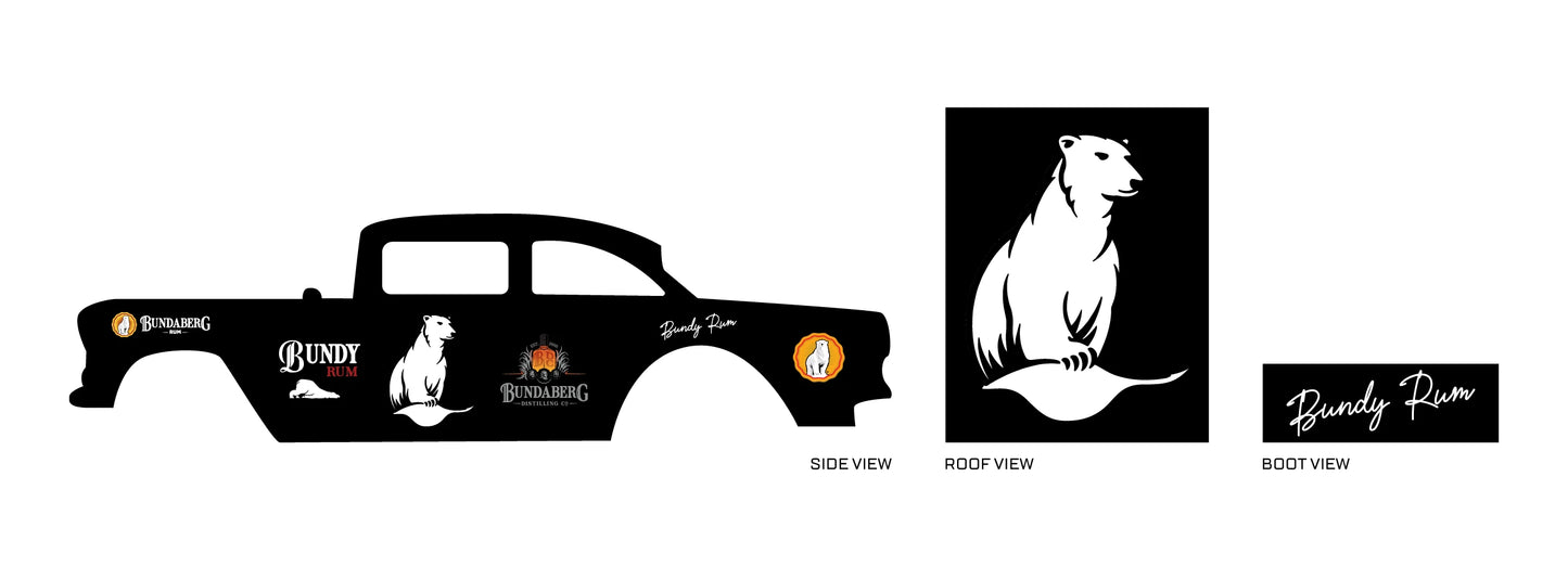 Bundaberg Bear 02