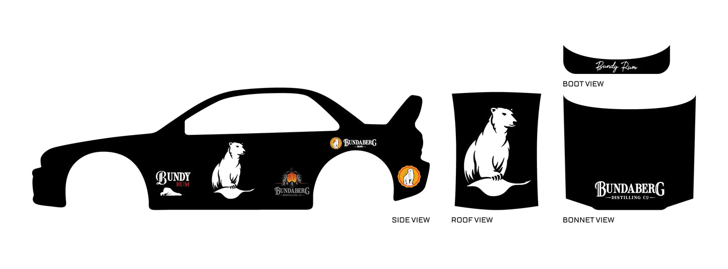 Bundaberg Bear 02