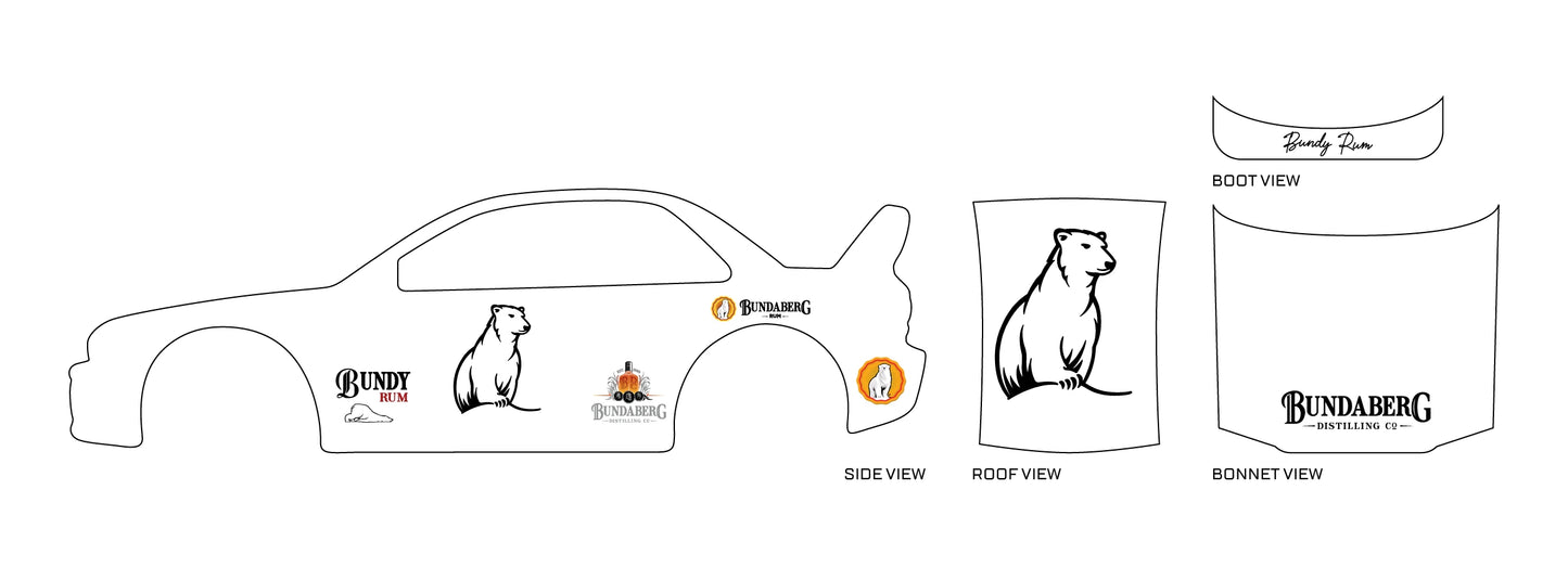 Bundaberg Bear 02