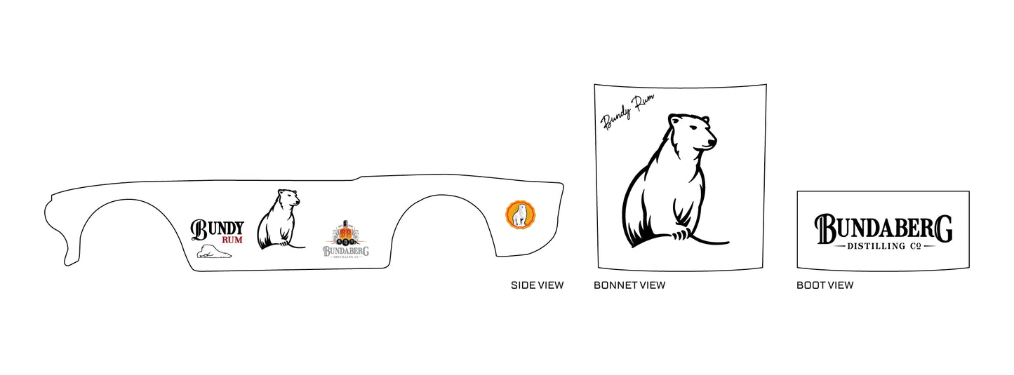 Bundaberg Bear 02