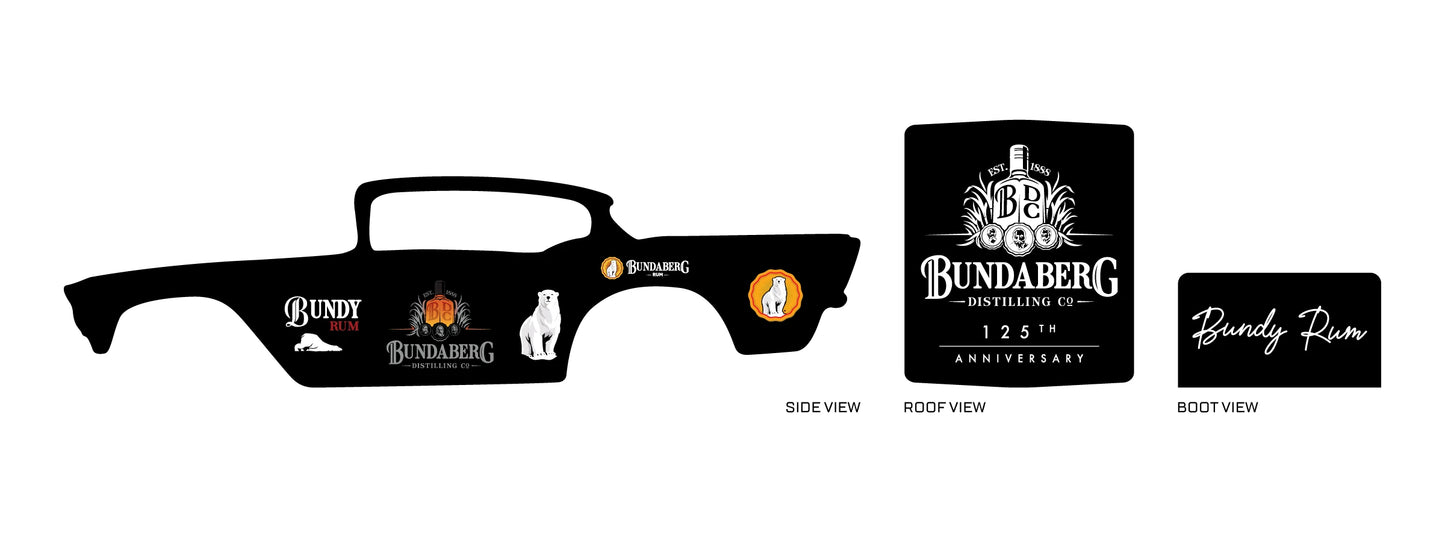 Bundaberg Distilling Co Color