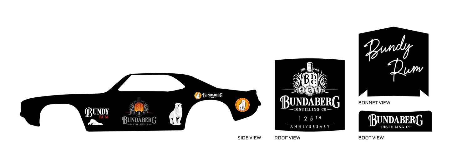 Bundaberg Distilling Co Color