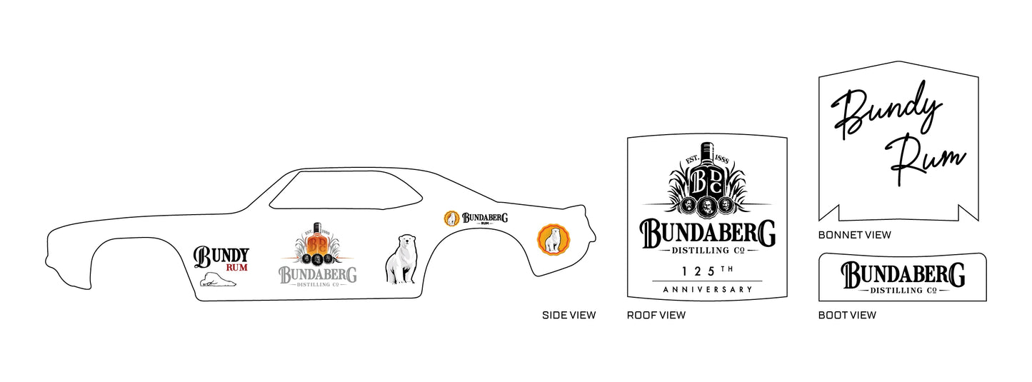 Bundaberg Distilling Co Color