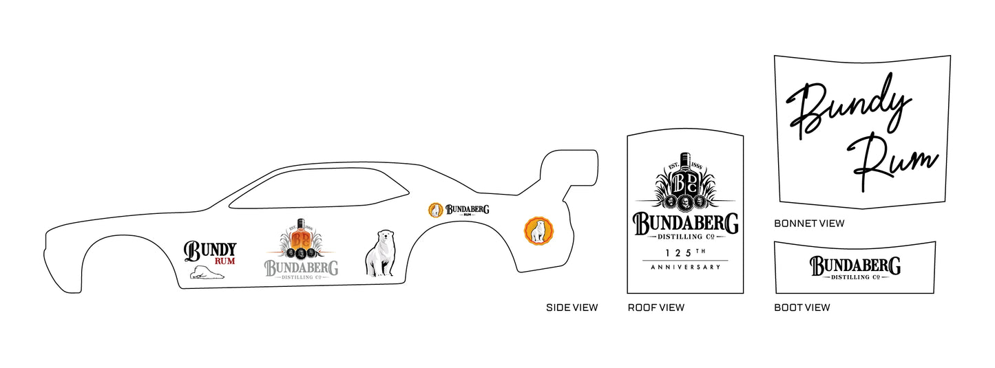 Bundaberg Distilling Co Color