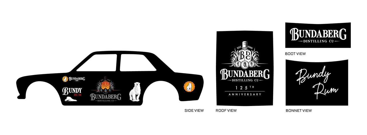 Bundaberg Distilling Co Color