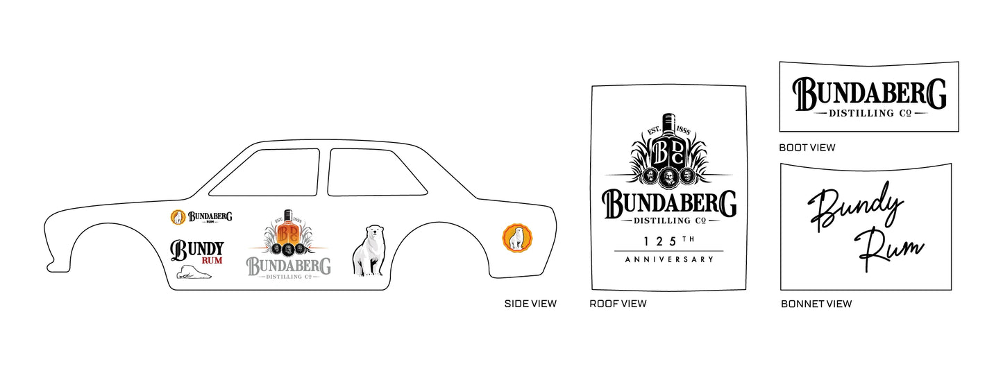 Bundaberg Distilling Co Color