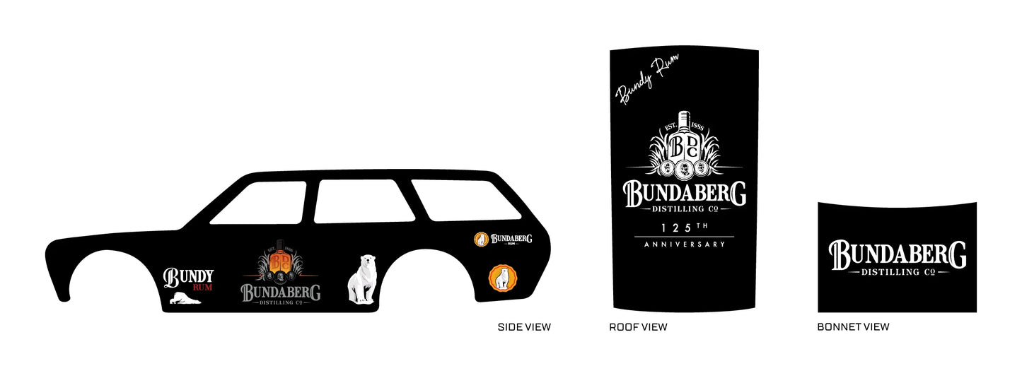 Bundaberg Distilling Co Color