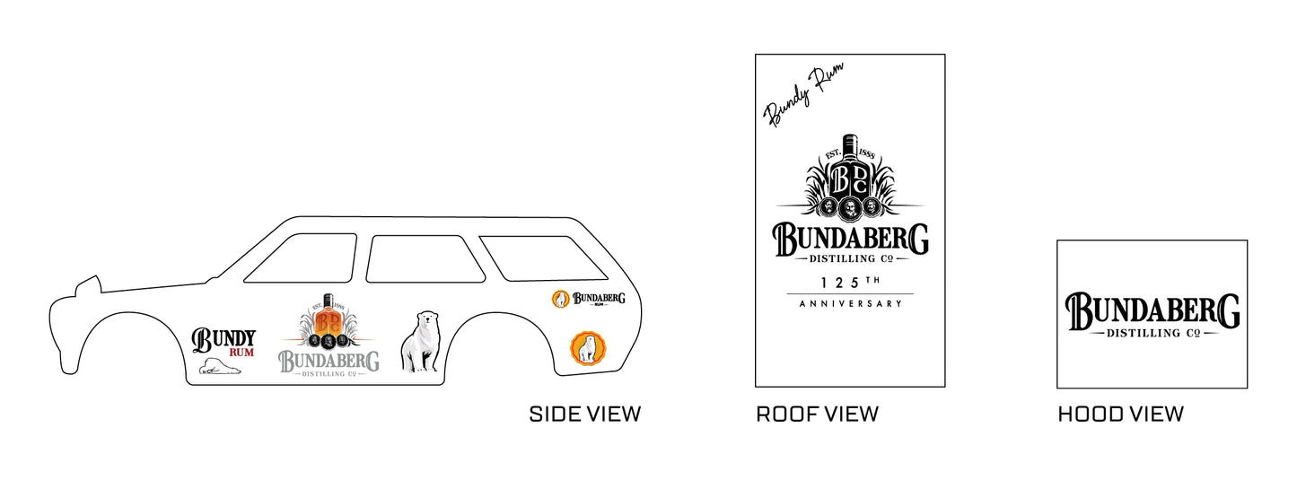 Bundaberg Distilling Co Color