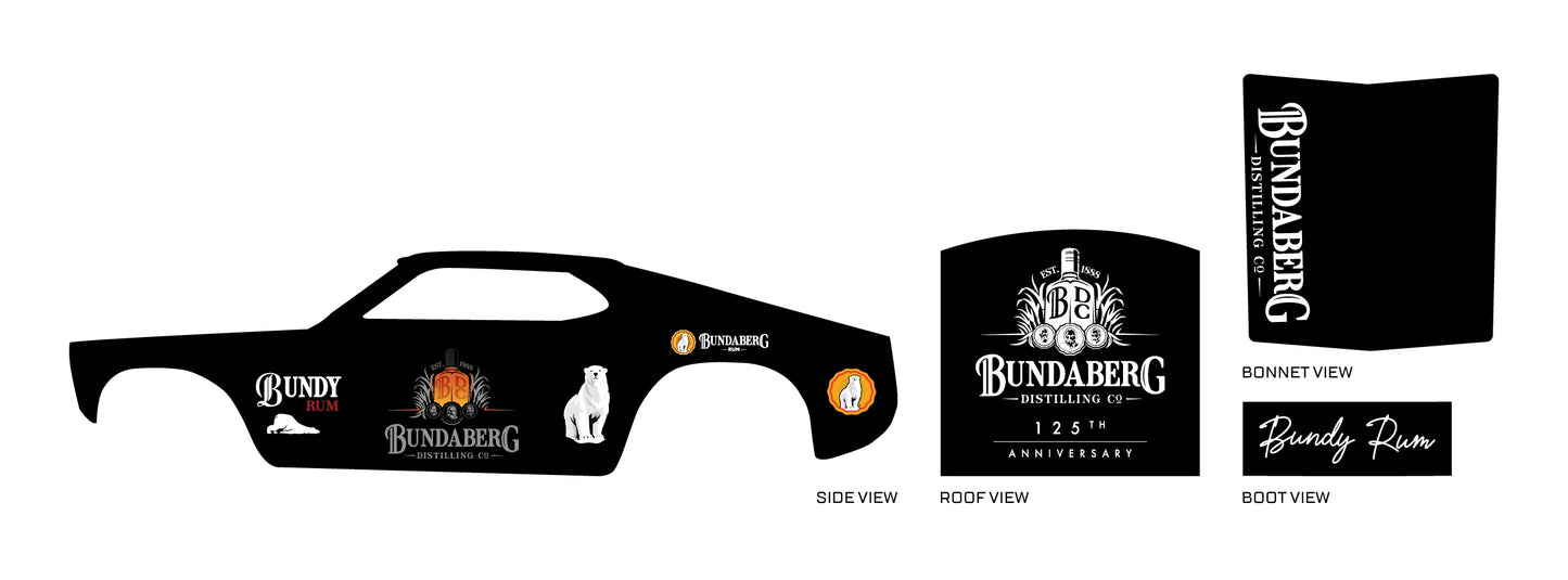 Bundaberg Distilling Co Color