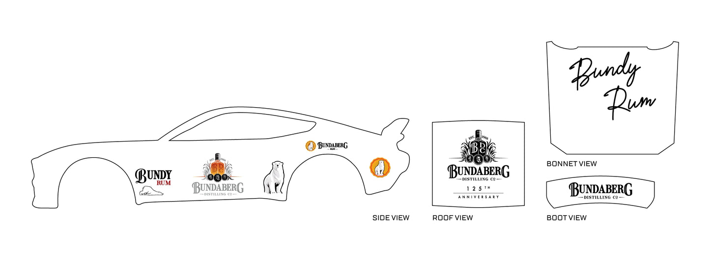 Bundaberg Distilling Co Color