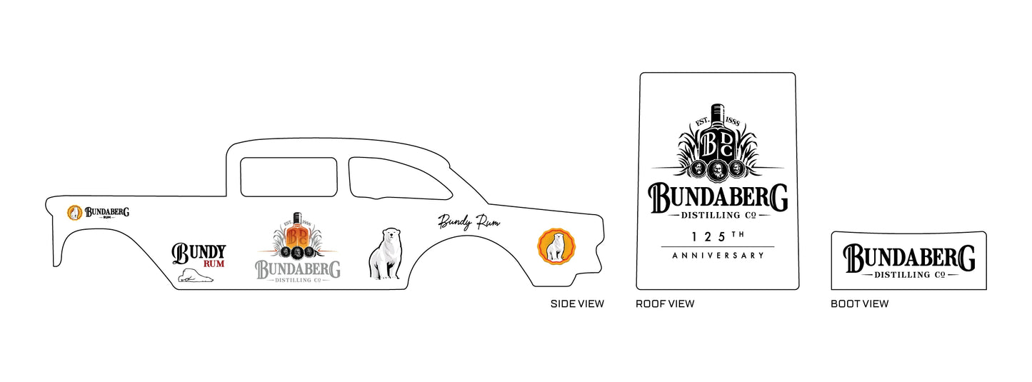 Bundaberg Distilling Co Color