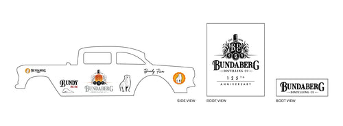 Bundaberg Distilling Co Color