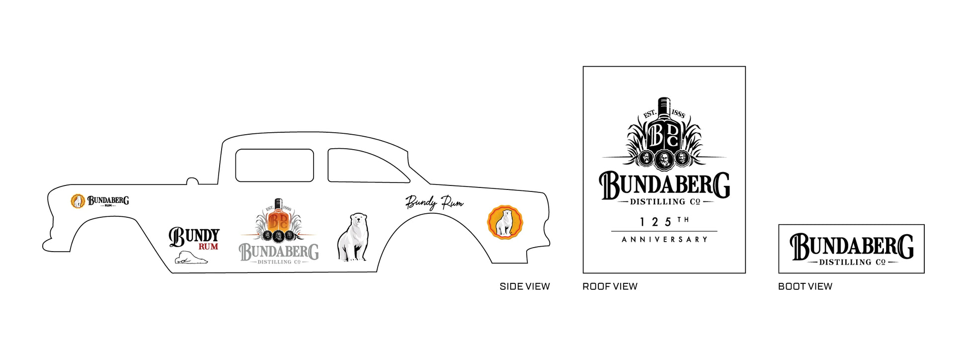 Bundaberg Distilling Co Color