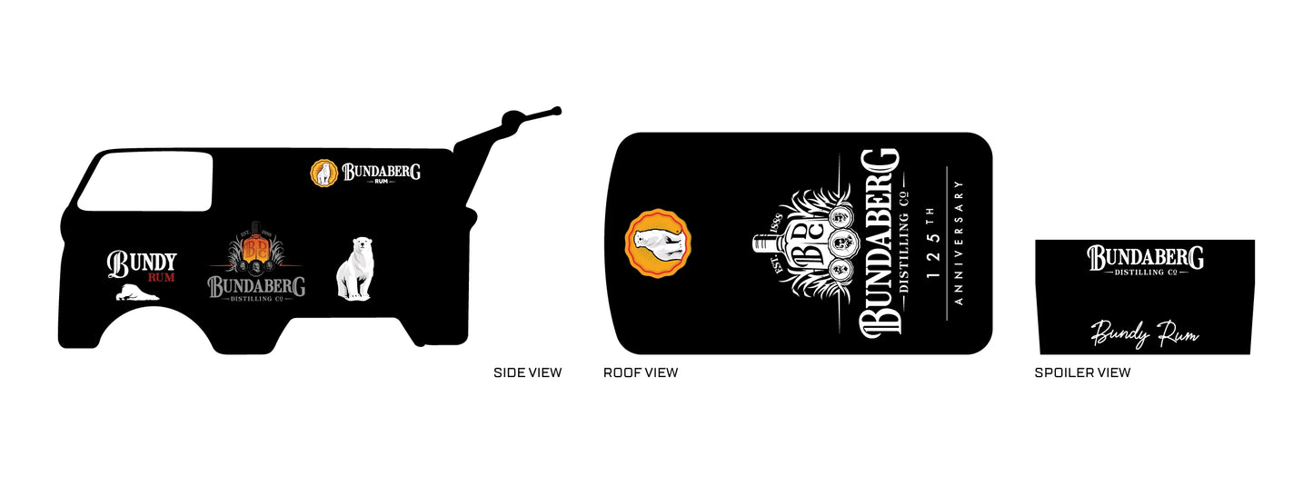 Bundaberg Distilling Co Color