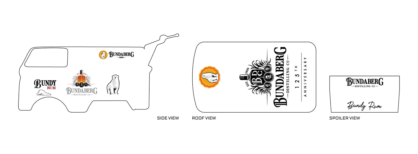 Bundaberg Distilling Co Color