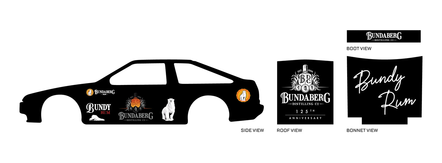 Bundaberg Distilling Co Color