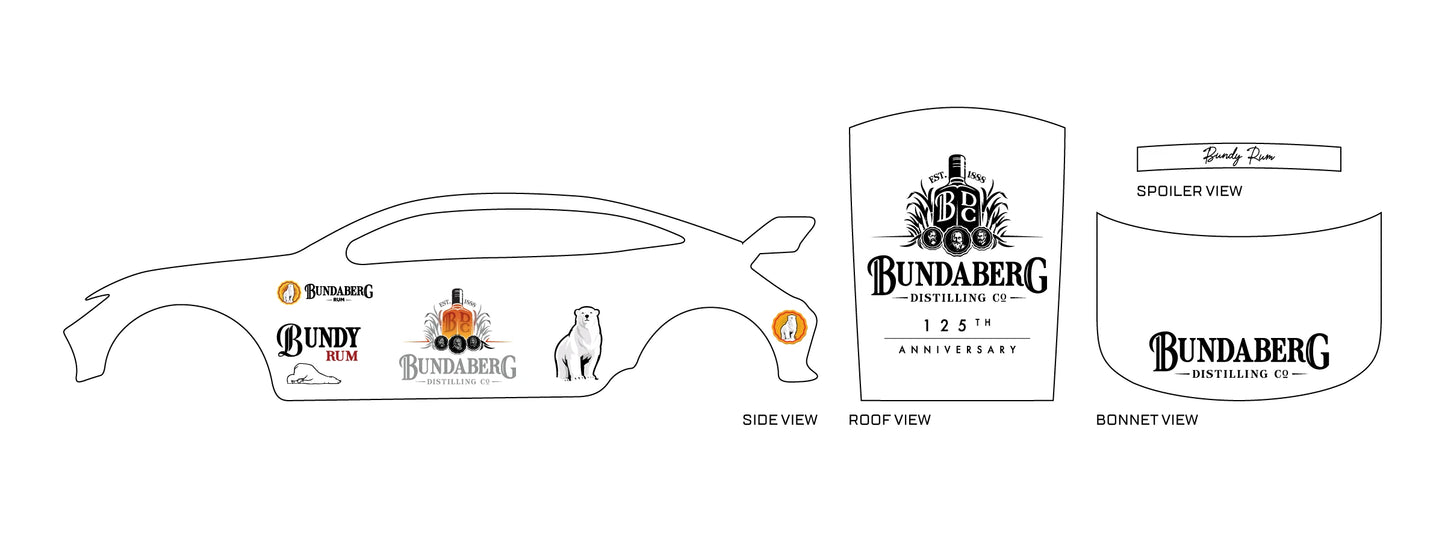 Bundaberg Distilling Co Color
