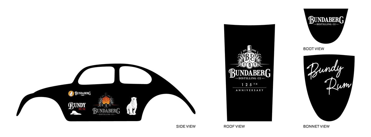 Bundaberg Distilling Co Color