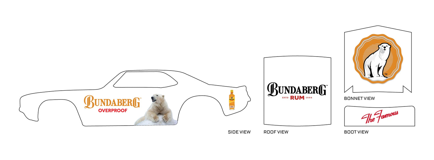 Bundaberg Overproof