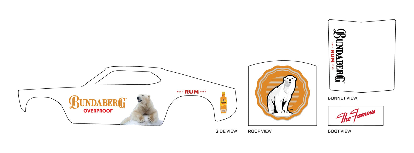 Bundaberg Overproof