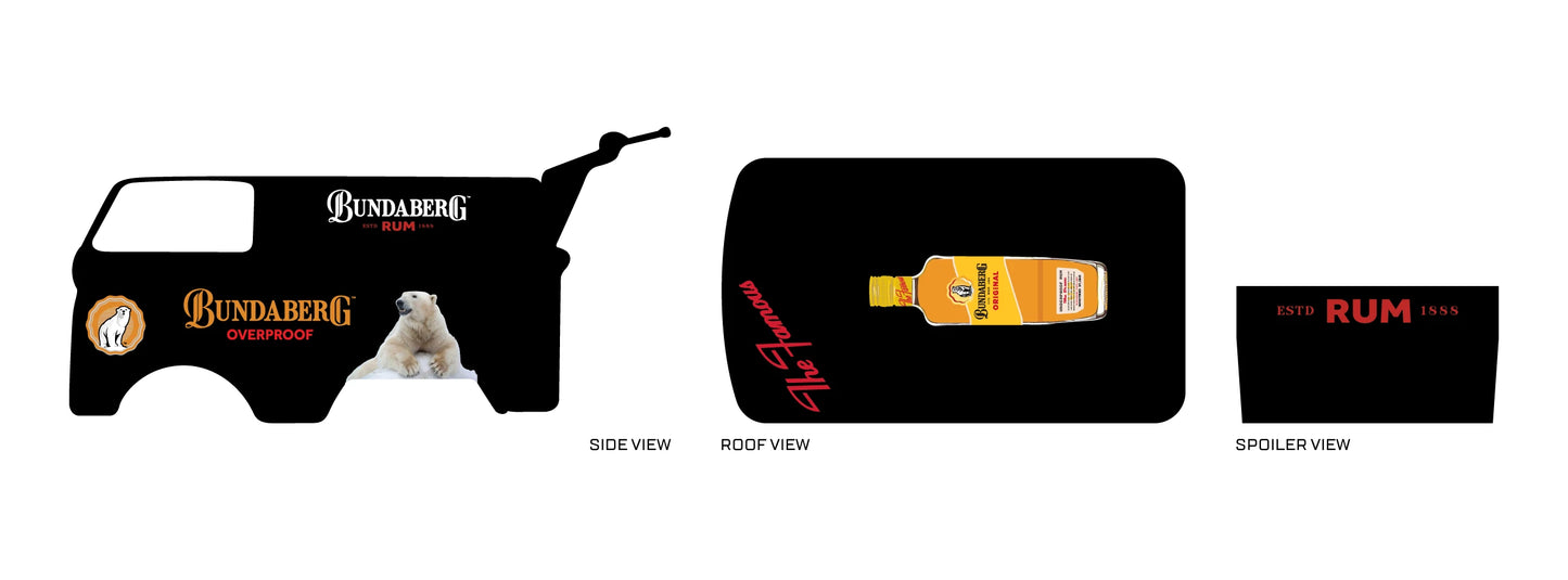 Bundaberg Overproof