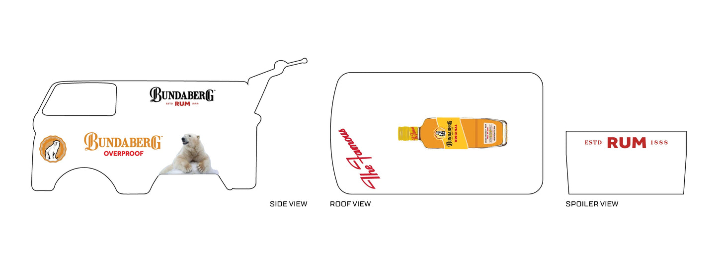 Bundaberg Overproof