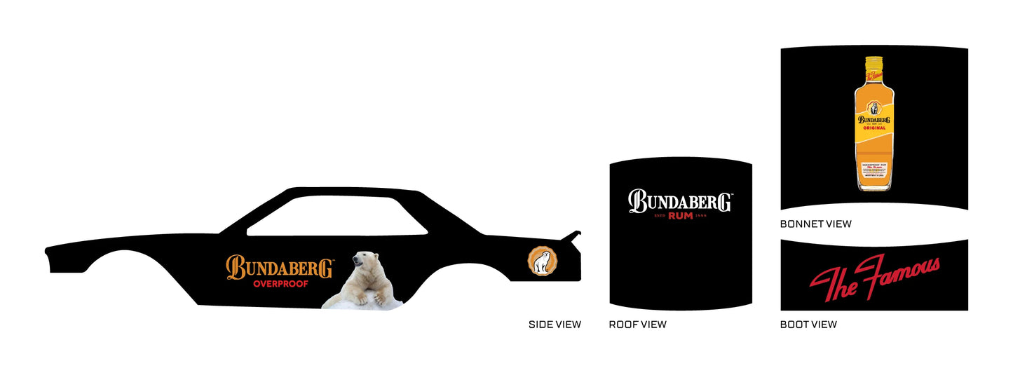 Bundaberg Overproof