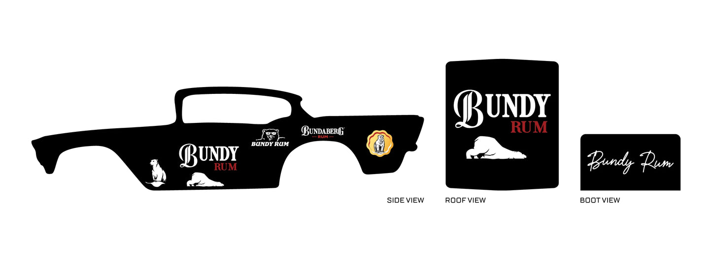 Bundaberg Rum Bear Icon