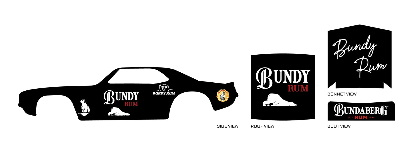 Bundaberg Rum Bear Icon