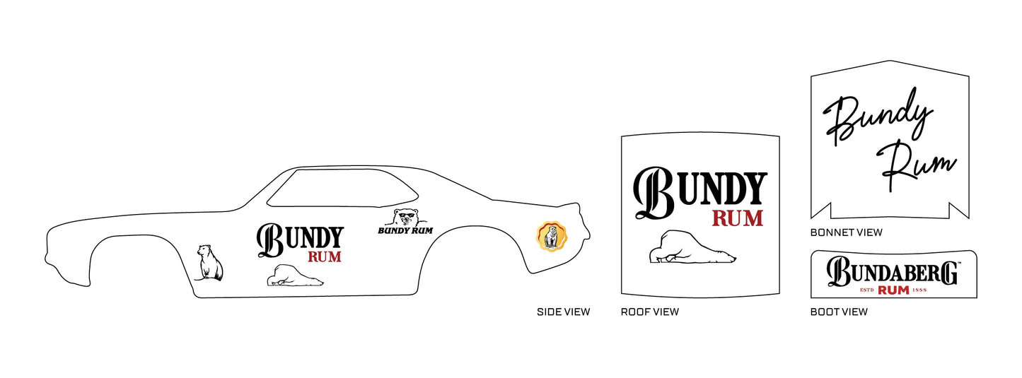 Bundaberg Rum Bear Icon
