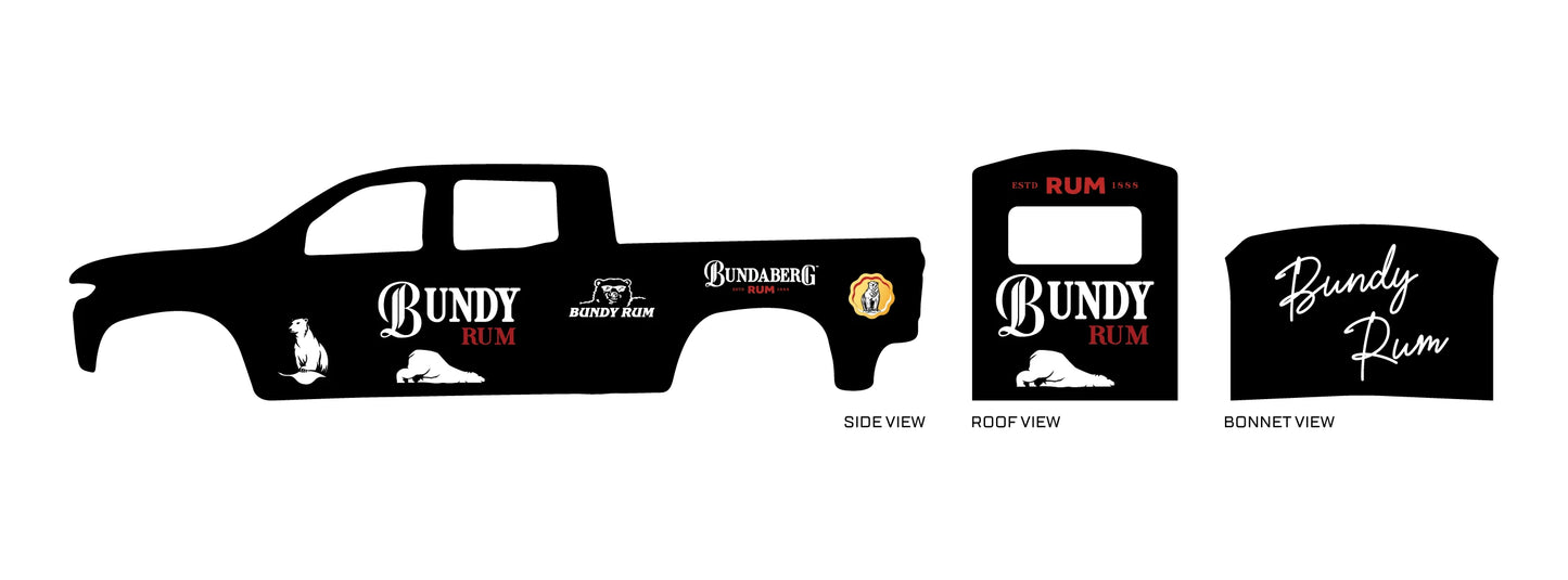 Bundaberg Rum Bear Icon