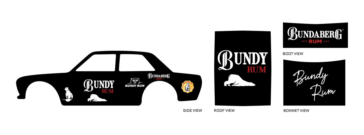 Bundaberg Rum Bear Icon