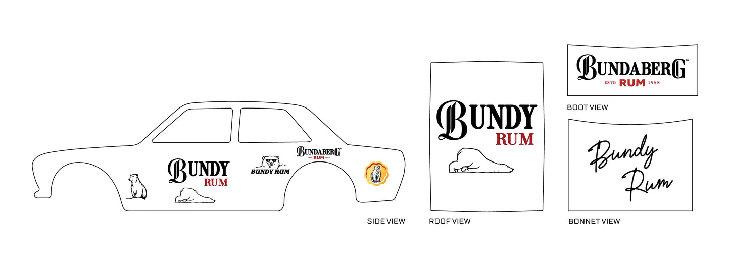 Bundaberg Rum Bear Icon