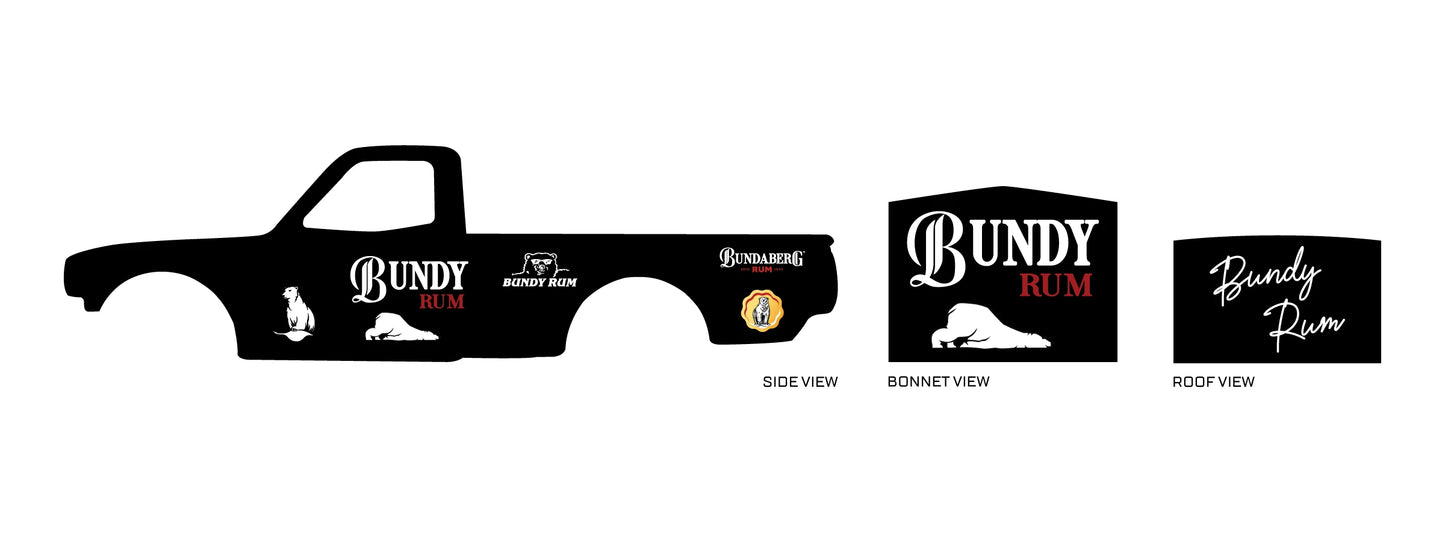 Bundaberg Rum Bear Icon