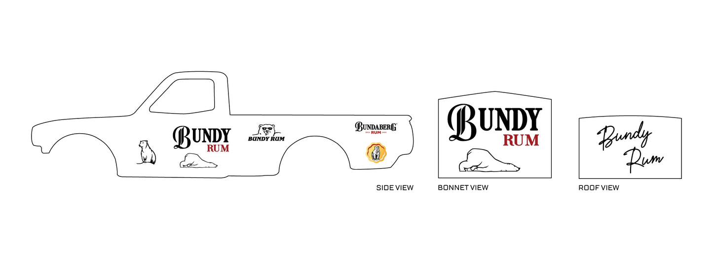 Bundaberg Rum Bear Icon